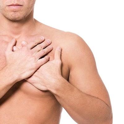 Männliche Brustverkleinerung